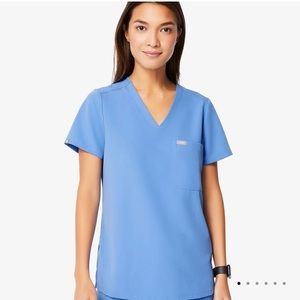 FIGS Catarina Scrub Top XS
